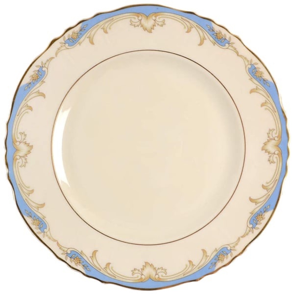 Carvel by SYRACUSE dinner plate x2